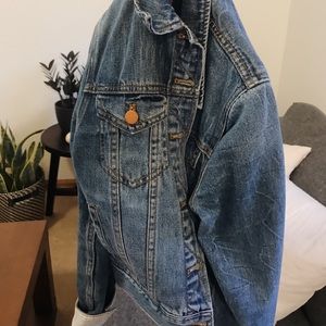 J.Crew Women’s Classic Denim Jacket